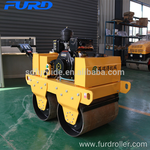 Multi-talented Models Vibration Drum Roller with Compaction Control (FYL-S600C)